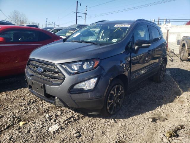 Photo 1 VIN: MAJ6S3JL2KC250104 - FORD ECOSPORT S 