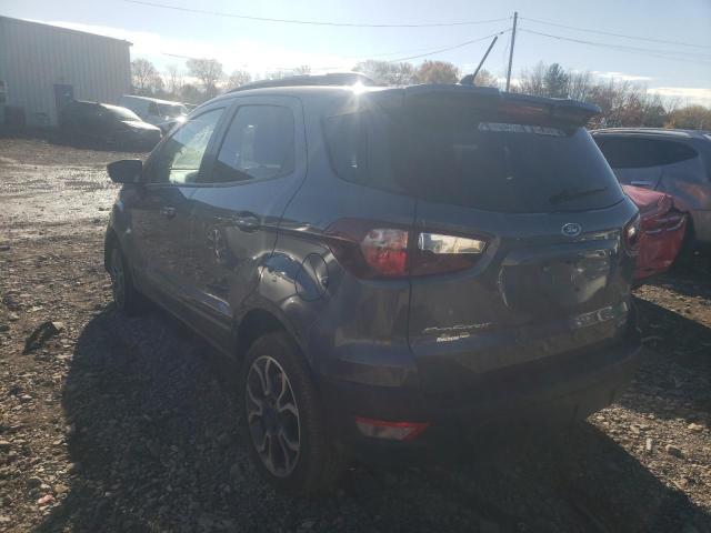 Photo 2 VIN: MAJ6S3JL2KC250104 - FORD ECOSPORT S 