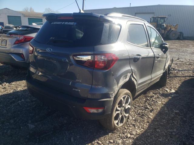 Photo 3 VIN: MAJ6S3JL2KC250104 - FORD ECOSPORT S 