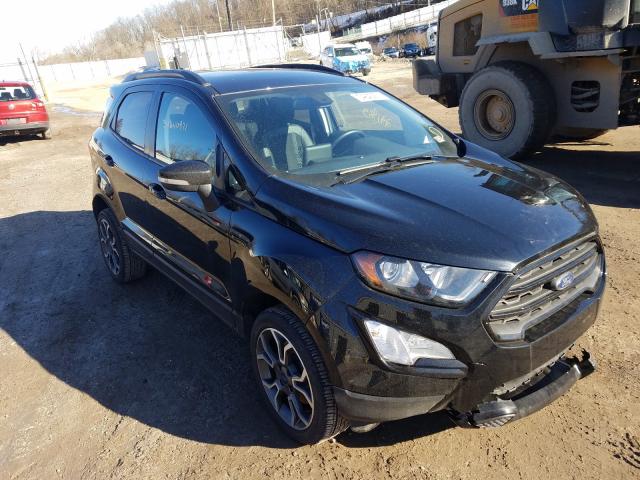 Photo 0 VIN: MAJ6S3JL2KC261149 - FORD ECOSPORT S 