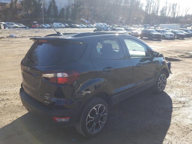 Photo 3 VIN: MAJ6S3JL2KC261149 - FORD ECOSPORT S 