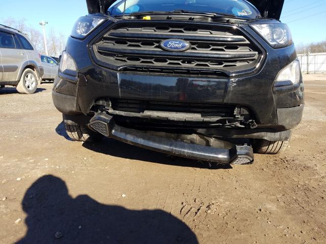 Photo 8 VIN: MAJ6S3JL2KC261149 - FORD ECOSPORT S 