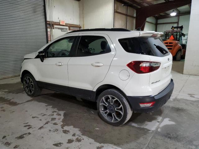 Photo 1 VIN: MAJ6S3JL2KC268666 - FORD ECOSPORT S 