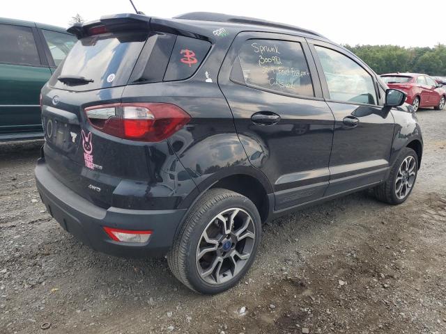 Photo 2 VIN: MAJ6S3JL2KC293440 - FORD ECOSPORT S 