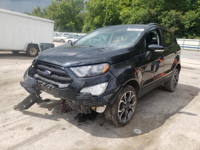 Photo 1 VIN: MAJ6S3JL2KC295527 - FORD ECOSPORT S 