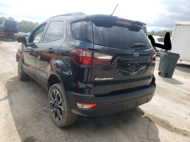 Photo 2 VIN: MAJ6S3JL2KC295527 - FORD ECOSPORT S 