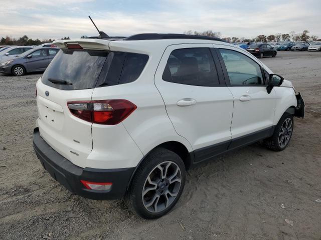 Photo 2 VIN: MAJ6S3JL2KC300676 - FORD ECOSPORT 