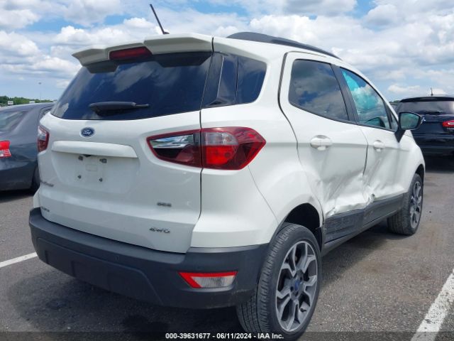 Photo 3 VIN: MAJ6S3JL2KC309636 - FORD ECOSPORT 