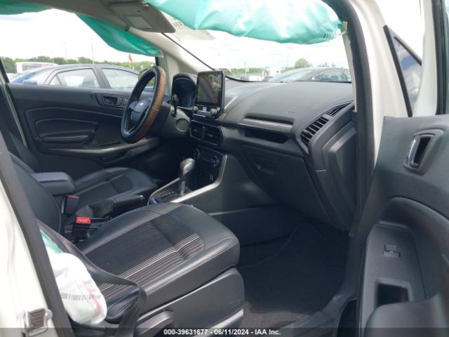 Photo 4 VIN: MAJ6S3JL2KC309636 - FORD ECOSPORT 