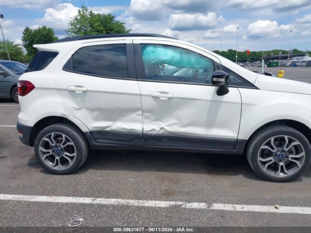 Photo 5 VIN: MAJ6S3JL2KC309636 - FORD ECOSPORT 