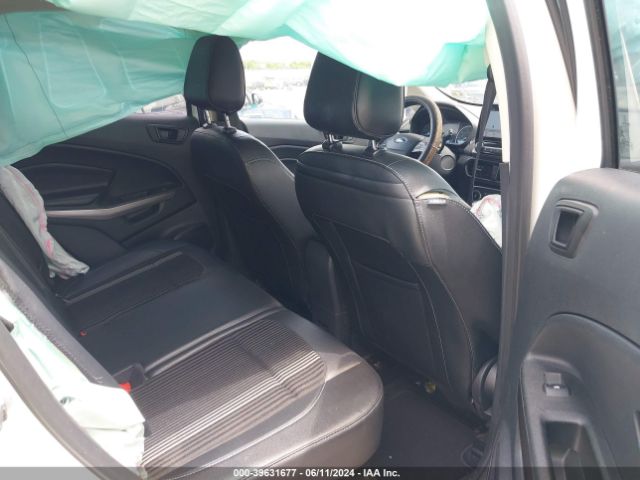 Photo 7 VIN: MAJ6S3JL2KC309636 - FORD ECOSPORT 