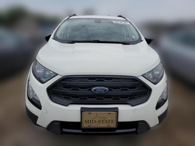 Photo 4 VIN: MAJ6S3JL2LC314787 - FORD ECOSPORT 