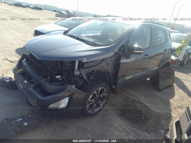 Photo 1 VIN: MAJ6S3JL2LC324932 - FORD ECOSPORT 