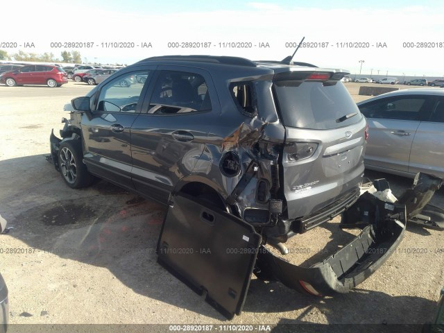 Photo 2 VIN: MAJ6S3JL2LC324932 - FORD ECOSPORT 