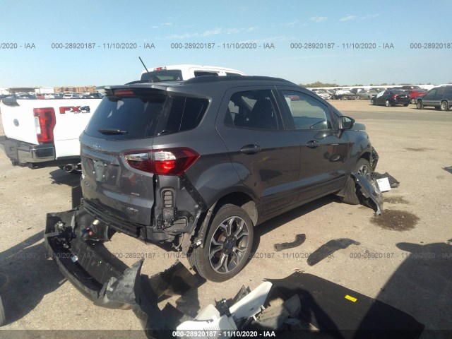 Photo 3 VIN: MAJ6S3JL2LC324932 - FORD ECOSPORT 