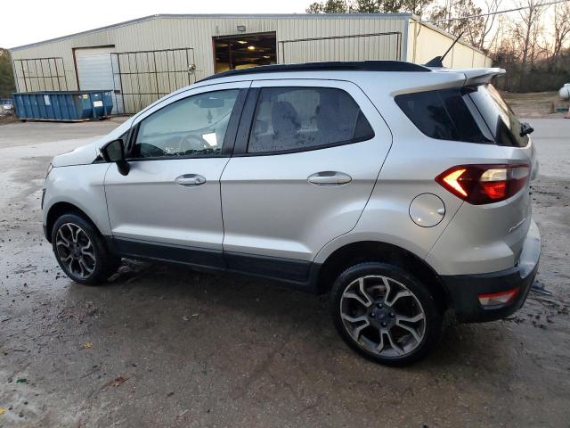 Photo 1 VIN: MAJ6S3JL2LC343478 - FORD ECOSPORT 