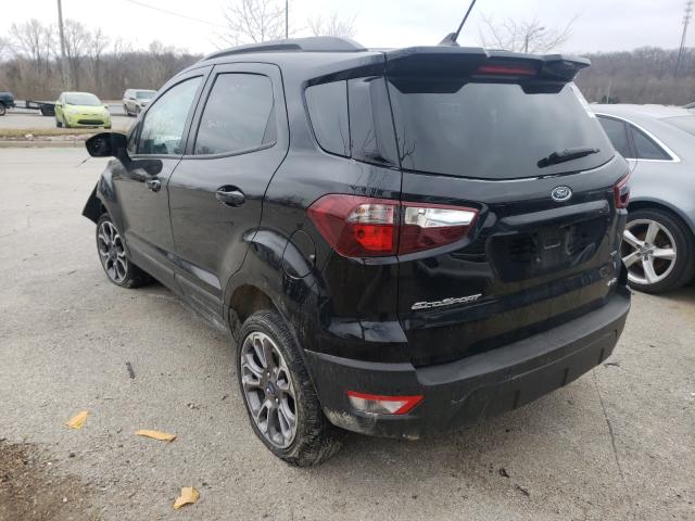 Photo 2 VIN: MAJ6S3JL2LC351905 - FORD ECOSPORT S 