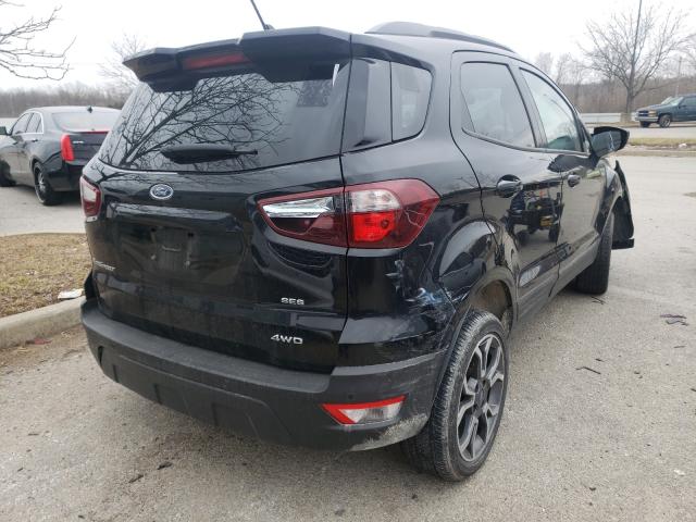 Photo 3 VIN: MAJ6S3JL2LC351905 - FORD ECOSPORT S 