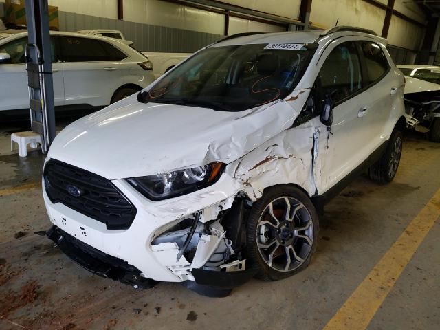 Photo 1 VIN: MAJ6S3JL2LC358465 - FORD ECOSPORT S 