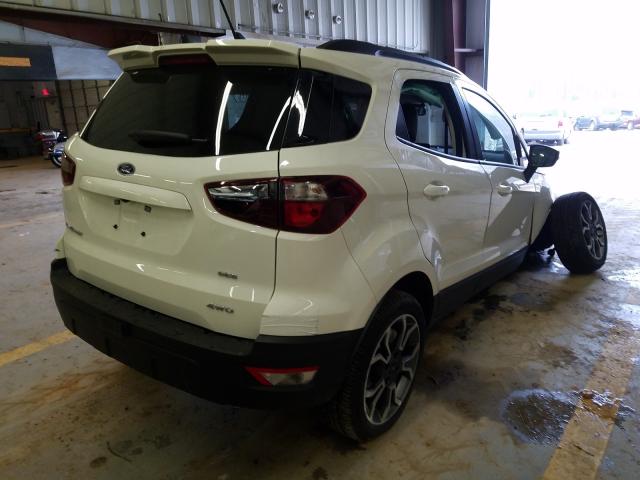 Photo 3 VIN: MAJ6S3JL2LC358465 - FORD ECOSPORT S 