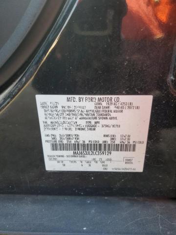 Photo 12 VIN: MAJ6S3JL2LC359129 - FORD ECOSPORT S 