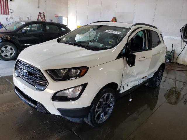 Photo 1 VIN: MAJ6S3JL2LC392499 - FORD ECOSPORT S 