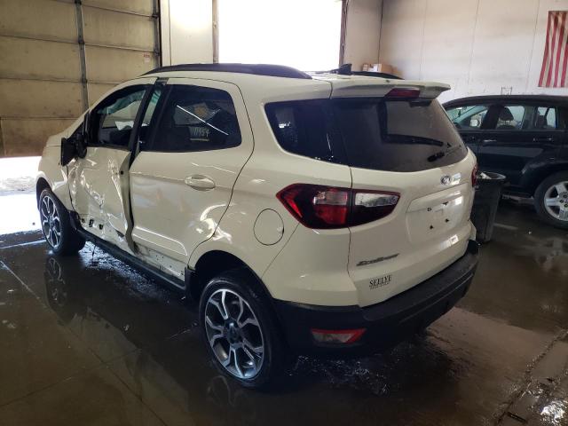 Photo 2 VIN: MAJ6S3JL2LC392499 - FORD ECOSPORT S 