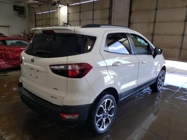 Photo 3 VIN: MAJ6S3JL2LC392499 - FORD ECOSPORT S 