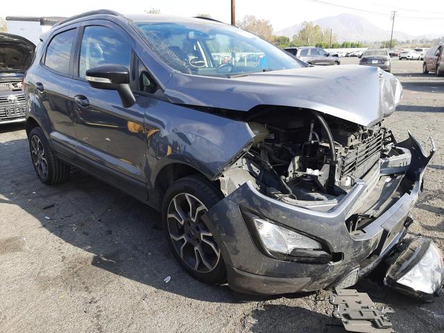 Photo 0 VIN: MAJ6S3JL3KC260995 - FORD ECOSPORT S 