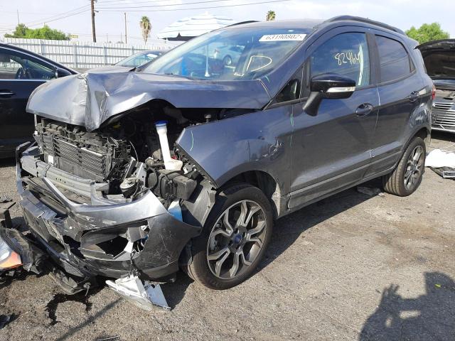 Photo 1 VIN: MAJ6S3JL3KC260995 - FORD ECOSPORT S 