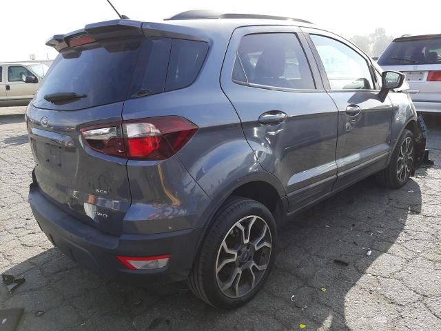 Photo 3 VIN: MAJ6S3JL3KC260995 - FORD ECOSPORT S 