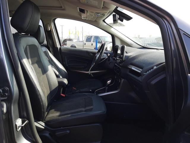 Photo 4 VIN: MAJ6S3JL3KC260995 - FORD ECOSPORT S 