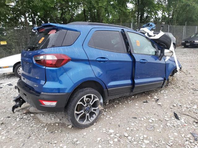 Photo 2 VIN: MAJ6S3JL3KC281720 - FORD ECOSPORT S 