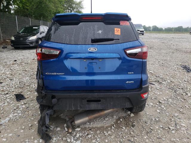 Photo 5 VIN: MAJ6S3JL3KC281720 - FORD ECOSPORT S 