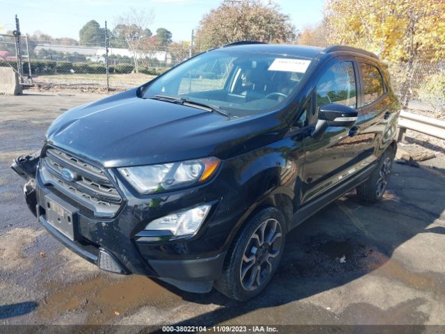 Photo 1 VIN: MAJ6S3JL3KC286075 - FORD ECOSPORT 