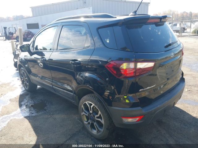 Photo 2 VIN: MAJ6S3JL3KC286075 - FORD ECOSPORT 