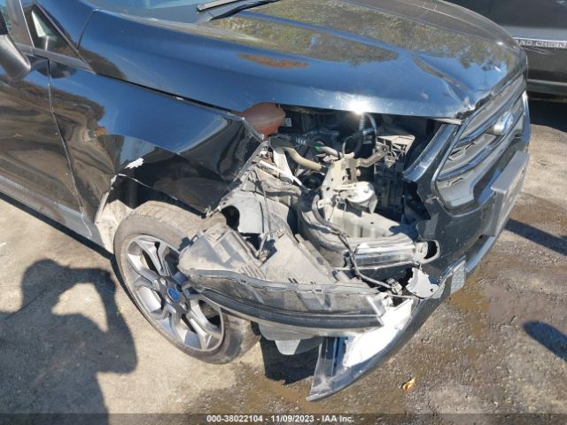 Photo 5 VIN: MAJ6S3JL3KC286075 - FORD ECOSPORT 