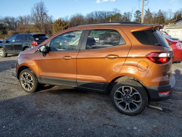 Photo 1 VIN: MAJ6S3JL3KC300640 - FORD ECOSPORT S 