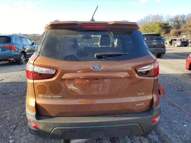 Photo 5 VIN: MAJ6S3JL3KC300640 - FORD ECOSPORT S 