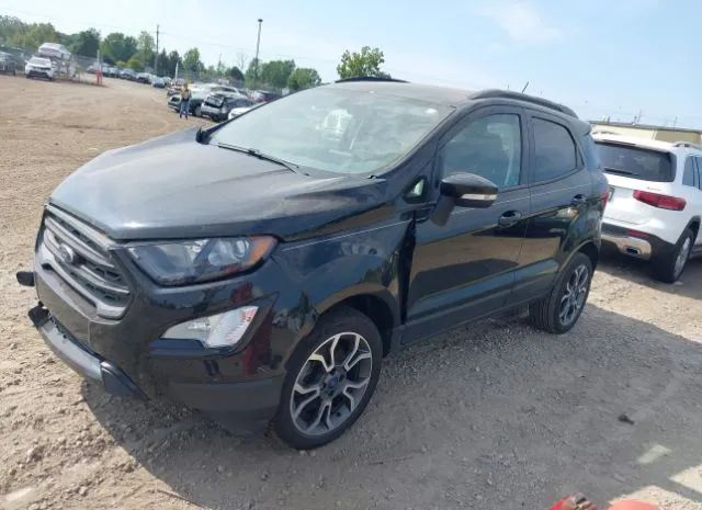 Photo 1 VIN: MAJ6S3JL3KC301397 - FORD ECOSPORT 