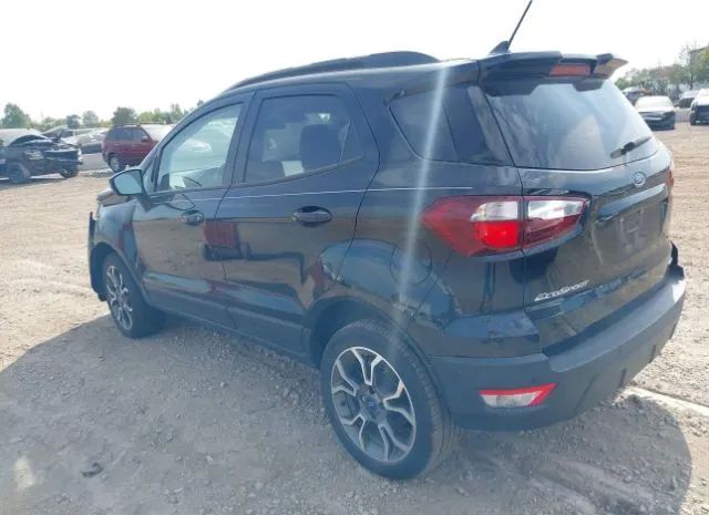 Photo 2 VIN: MAJ6S3JL3KC301397 - FORD ECOSPORT 