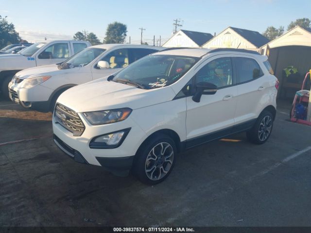 Photo 1 VIN: MAJ6S3JL3LC324339 - FORD ECOSPORT 