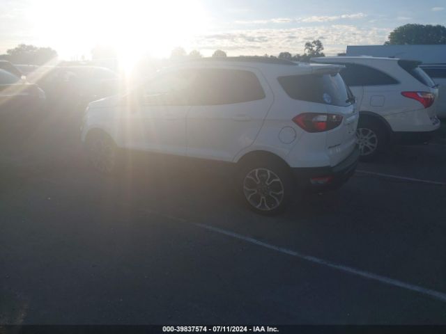 Photo 2 VIN: MAJ6S3JL3LC324339 - FORD ECOSPORT 