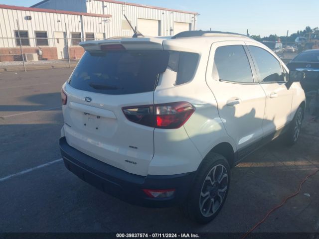 Photo 3 VIN: MAJ6S3JL3LC324339 - FORD ECOSPORT 