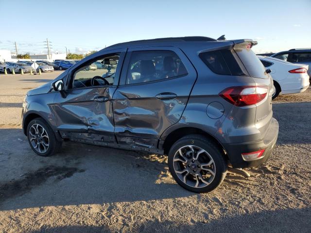 Photo 1 VIN: MAJ6S3JL3LC334109 - FORD ECOSPORT S 