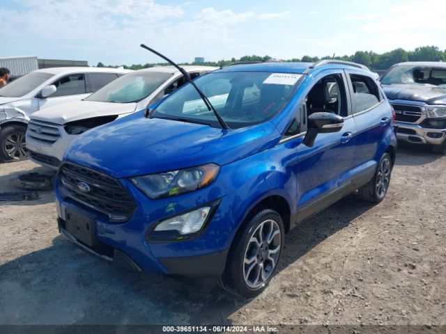 Photo 1 VIN: MAJ6S3JL3LC337799 - FORD ECOSPORT 