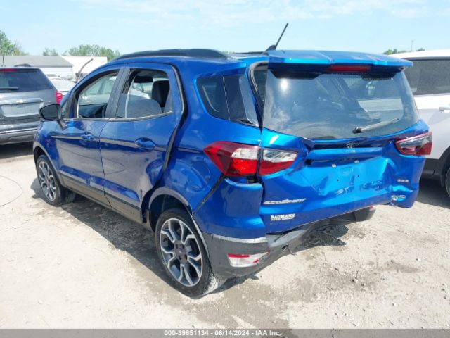 Photo 2 VIN: MAJ6S3JL3LC337799 - FORD ECOSPORT 