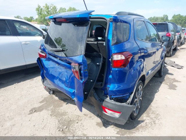 Photo 5 VIN: MAJ6S3JL3LC337799 - FORD ECOSPORT 