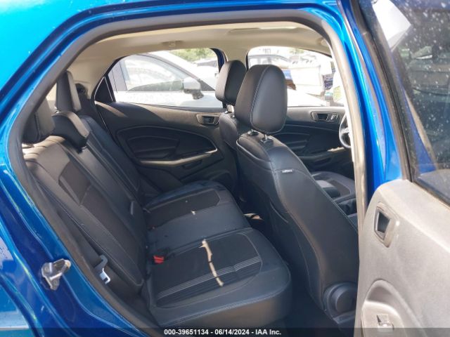 Photo 7 VIN: MAJ6S3JL3LC337799 - FORD ECOSPORT 