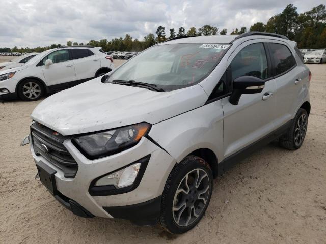 Photo 1 VIN: MAJ6S3JL3LC343294 - FORD ECOSPORT S 